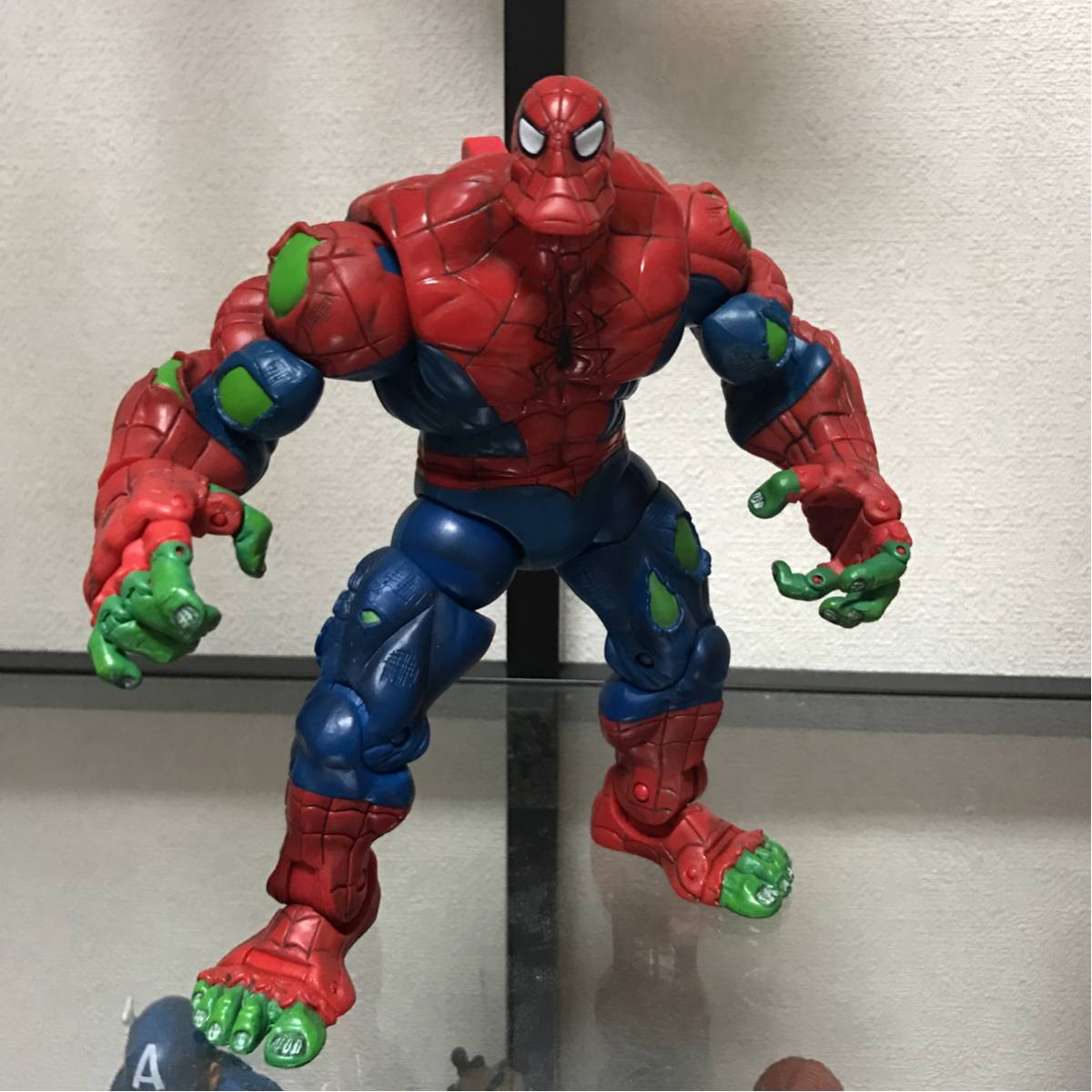 マーベルレジェンド スパイダーハルク