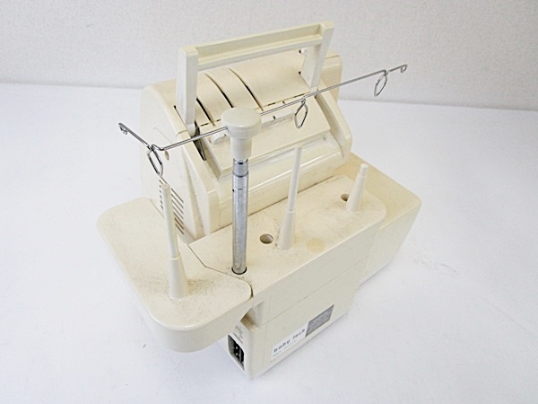 05/20-20 JUKI ジューキ ロックミシン 衣縫人 BL34 ベビーロック 手工芸