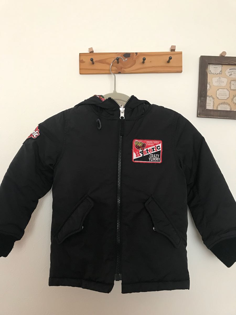 Hystericヒスミニ 正規店購入 100ジャンバー