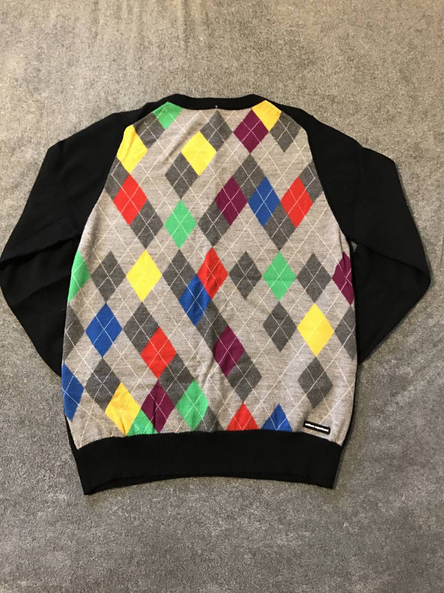 uniform experiment soph ニット goodenough グッドイナフ sophnet fragment 藤原ヒロシ