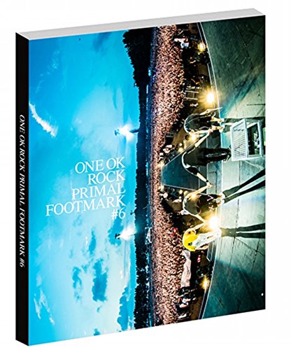 【送料無料・新品・未開封】 ONE OK ROCK ワンオクロック PRIMAL FOOTMARK ペットボトルホルダー付
