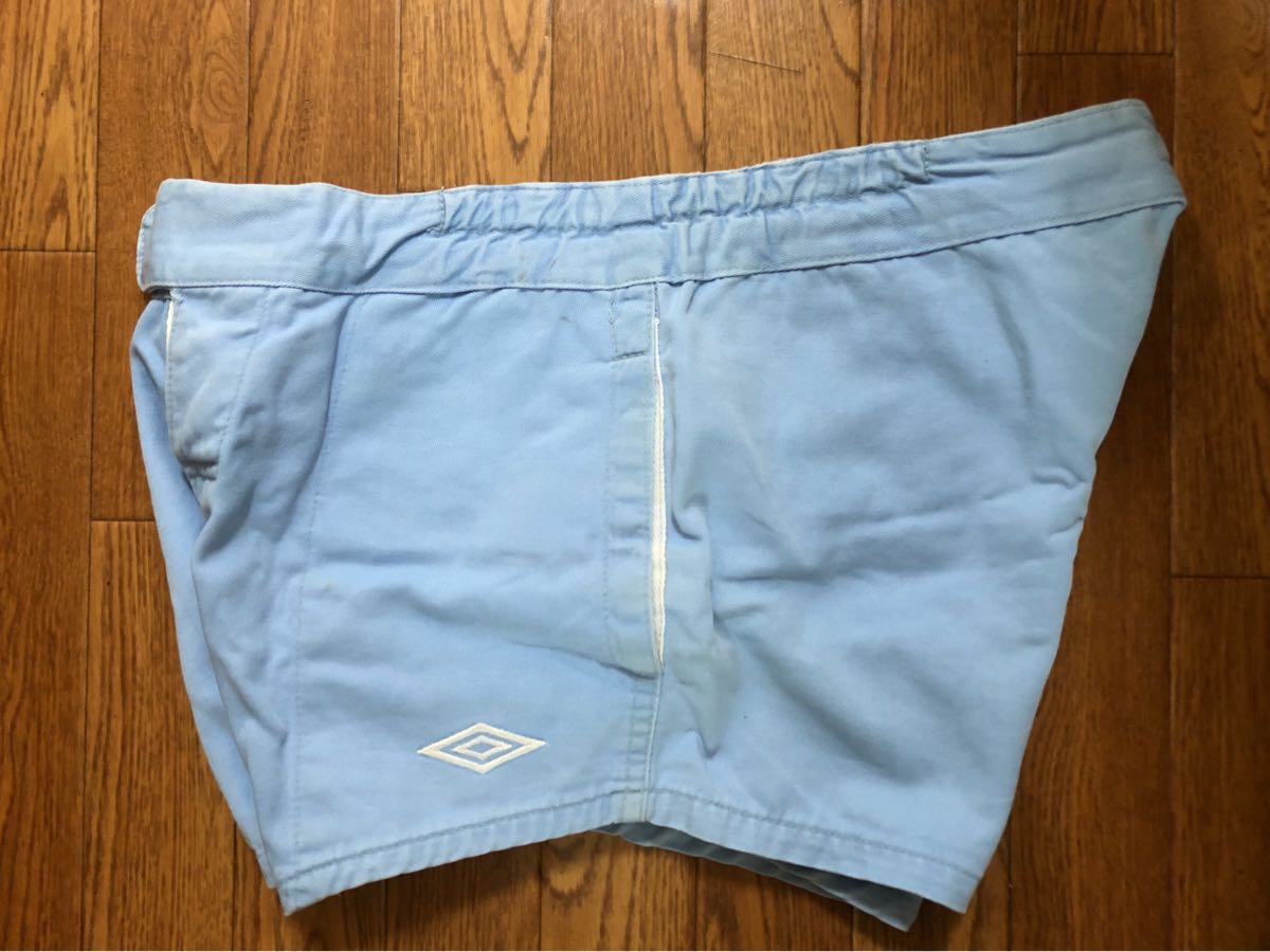 umbro ラグパン イングランドタイプ ラグビーパンツ アンブロ その2