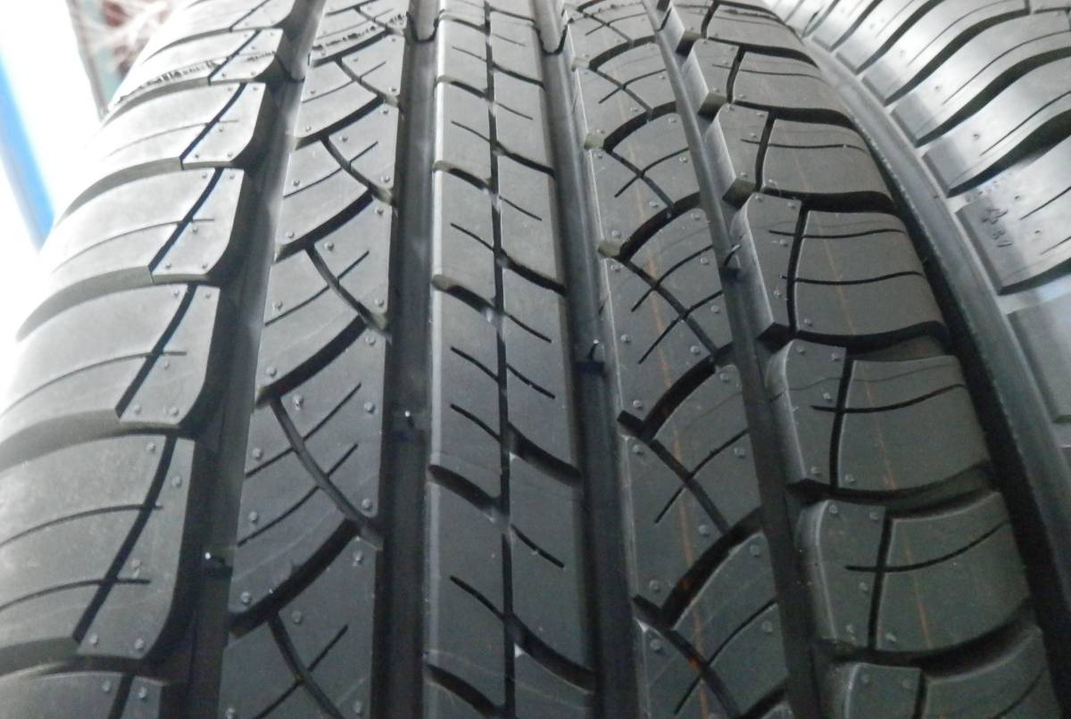 ☆ 新車外し ダンロップ 225/65R17 レクサスNX 純正品 ハリアー ヴァン 