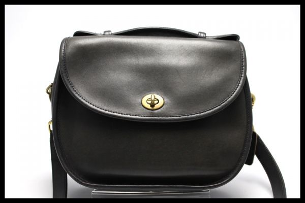 COACH コーチ ボストンバッグ オールドコーチ 2way レザー 0524 USA製