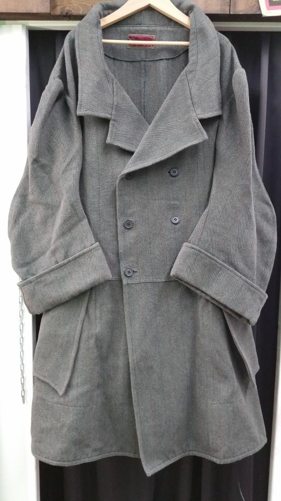 Christopher Nemeth コート 中古品