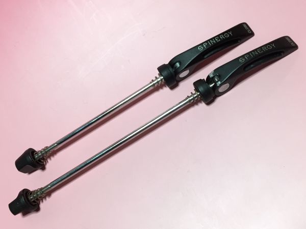 SPINERGY 前後 クイックリリース スピナジー クイック 1120Y1706/150