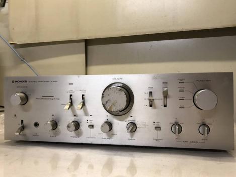 A-500 PIONEER Pioneer プリメインアンプ パイオニア | ジャンク 1979