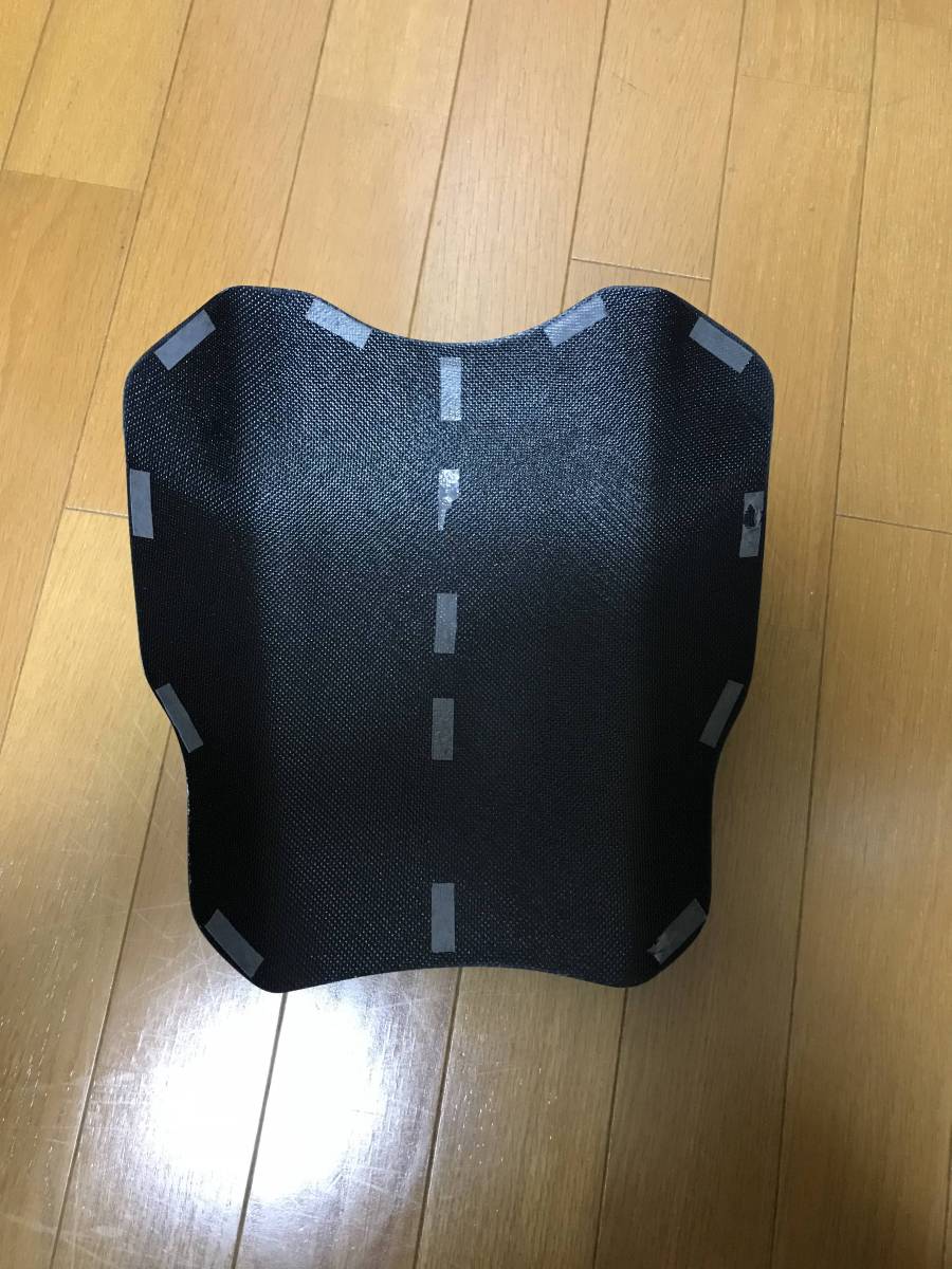 ZRX1200DAEG 【ダエグ】カーボンタンクカバー タンクパッド