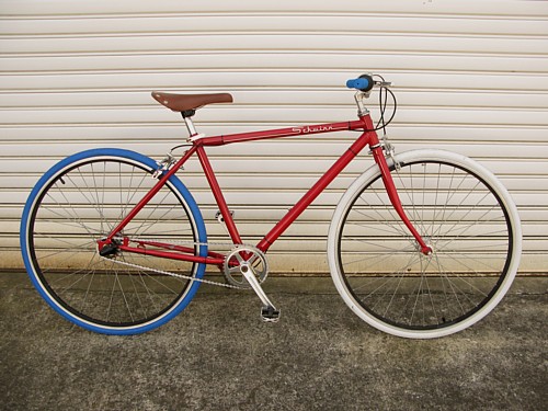 値下＆交渉可】 SCHWINN シュウィン クロスバイク カスタム お気楽内装 