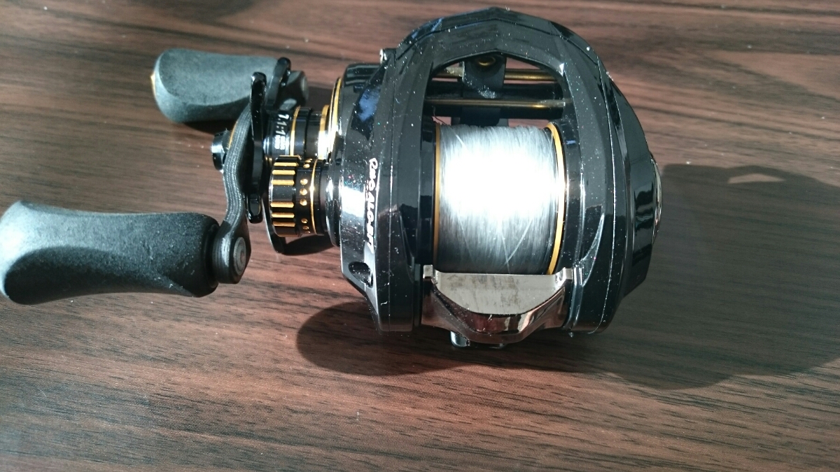 Abu Garcia REVO ALC-BF7-L ベイトリール 【公式通販】