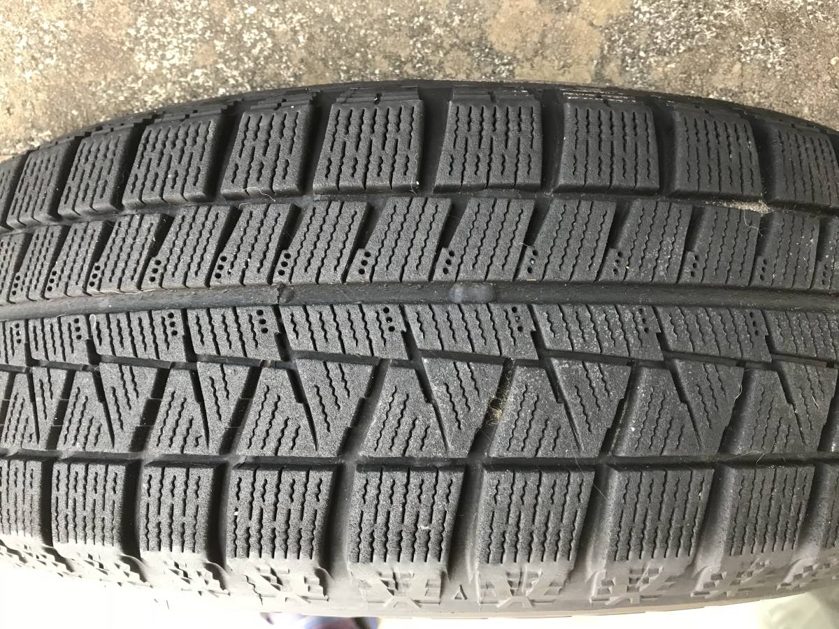 中古スタッドレス 155/65R13 ブリジストン ブリザック REVO GR 