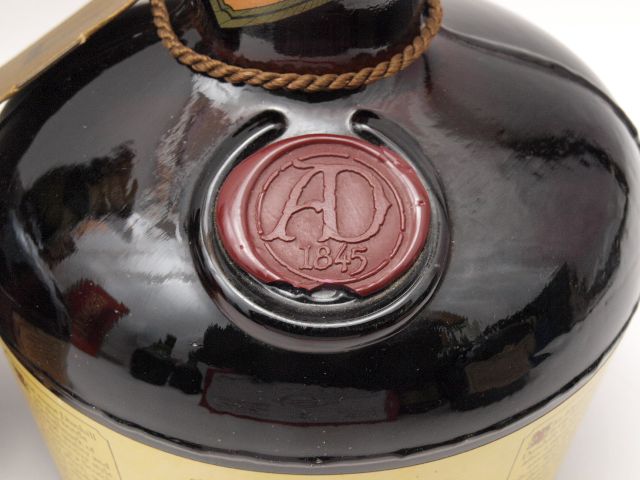 Dunhill 1本液漏れ有★★dunhill ダンヒル オールドマスター 750ml 3本セット★ASH-31103/31746/UT12473 - 未開封☆Dunhillダンヒル オールドマスター 2本セット