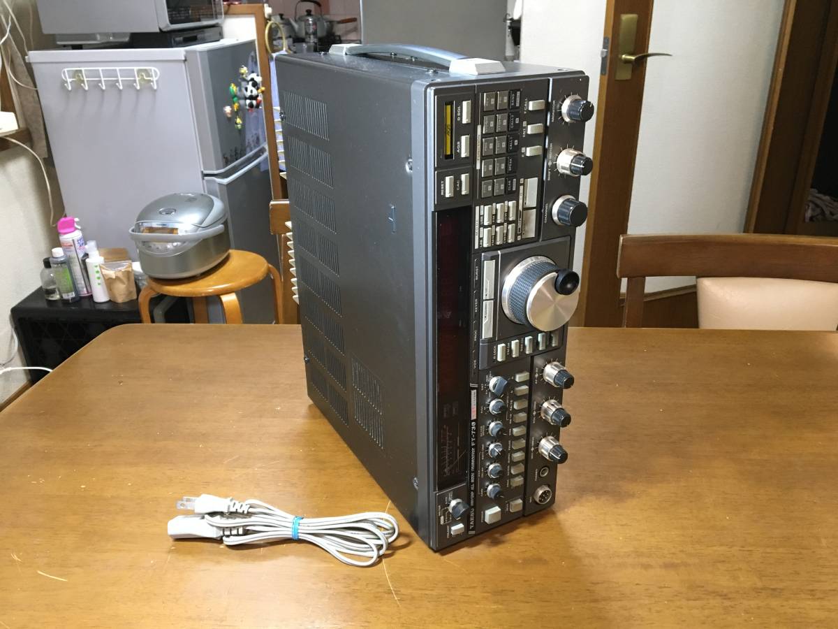 YAESU 八重洲 FT-736 144/430MHz トランシーバー YAESU オールモード