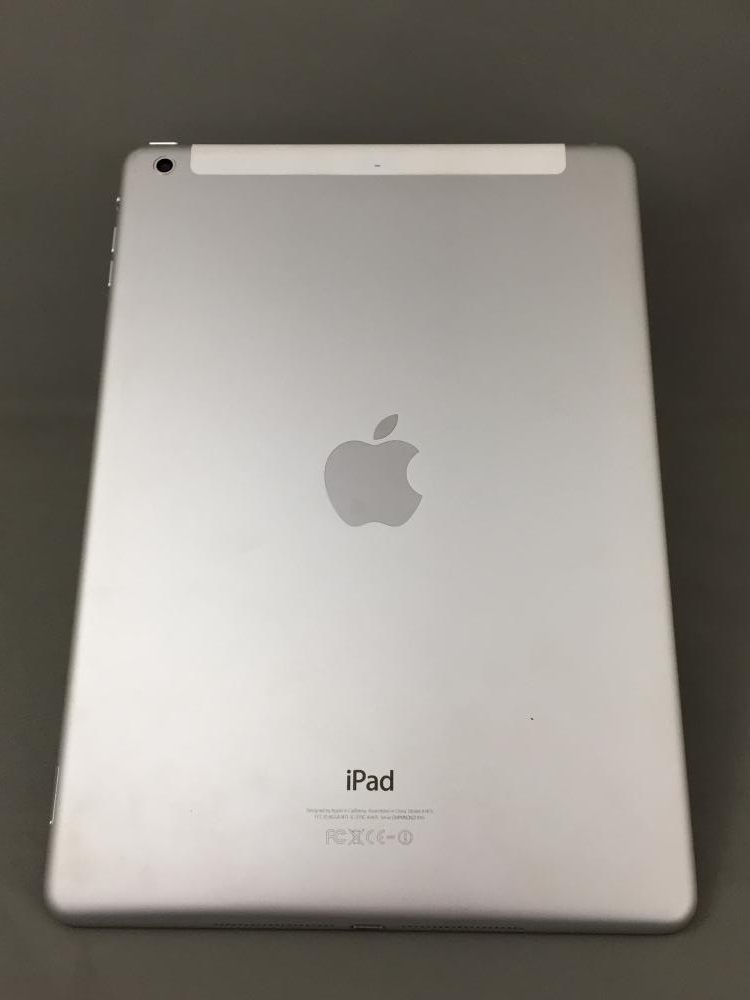iPad mini3 128GB シルバー 本体のみ 384【動作確認済・制限○ 白ロム】 iPad mini3 128GB softbank