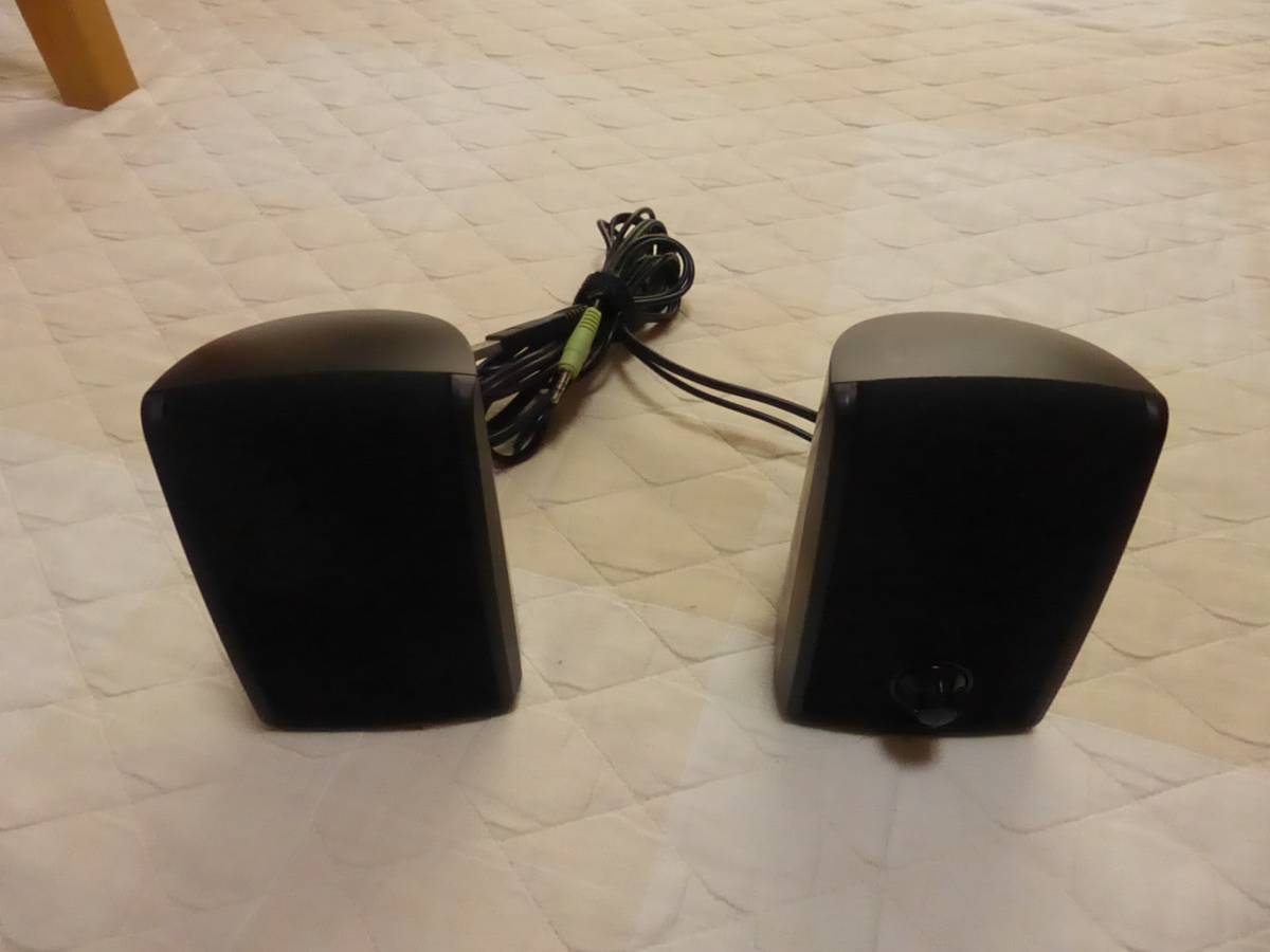 GATEWAY ゲートウェイ ASI Audio Technologies PCスピーカー GEMPU1-1G 