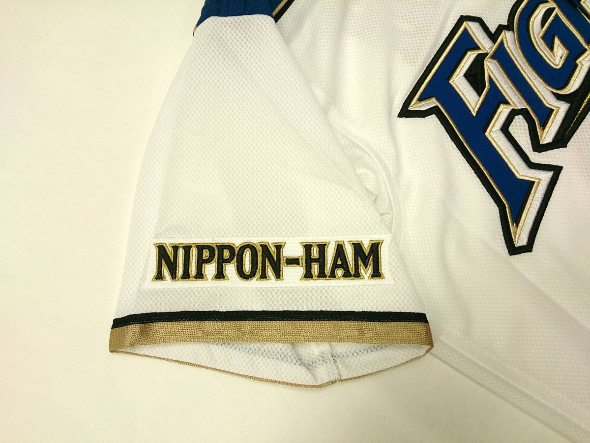 北海道日本ハムファイターズ 斎藤佑樹 | 背番号18 半袖 S ユニフォーム