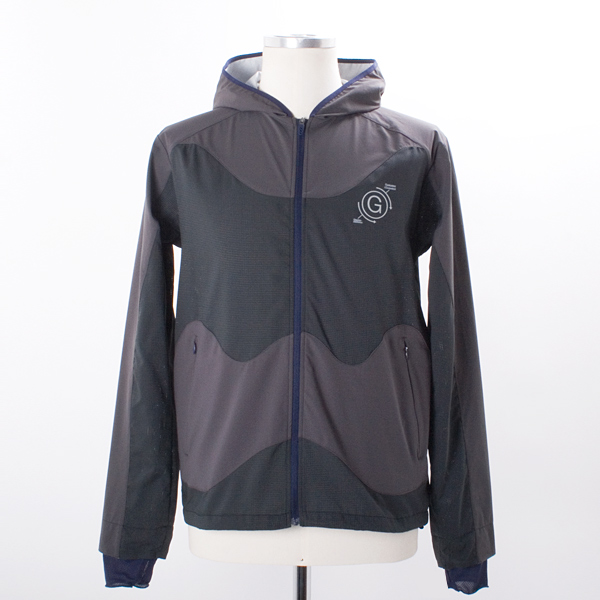 GYAKUSOU UNDERCOVER NIKE 2015SS シールドライトジャケット Sサイズ 