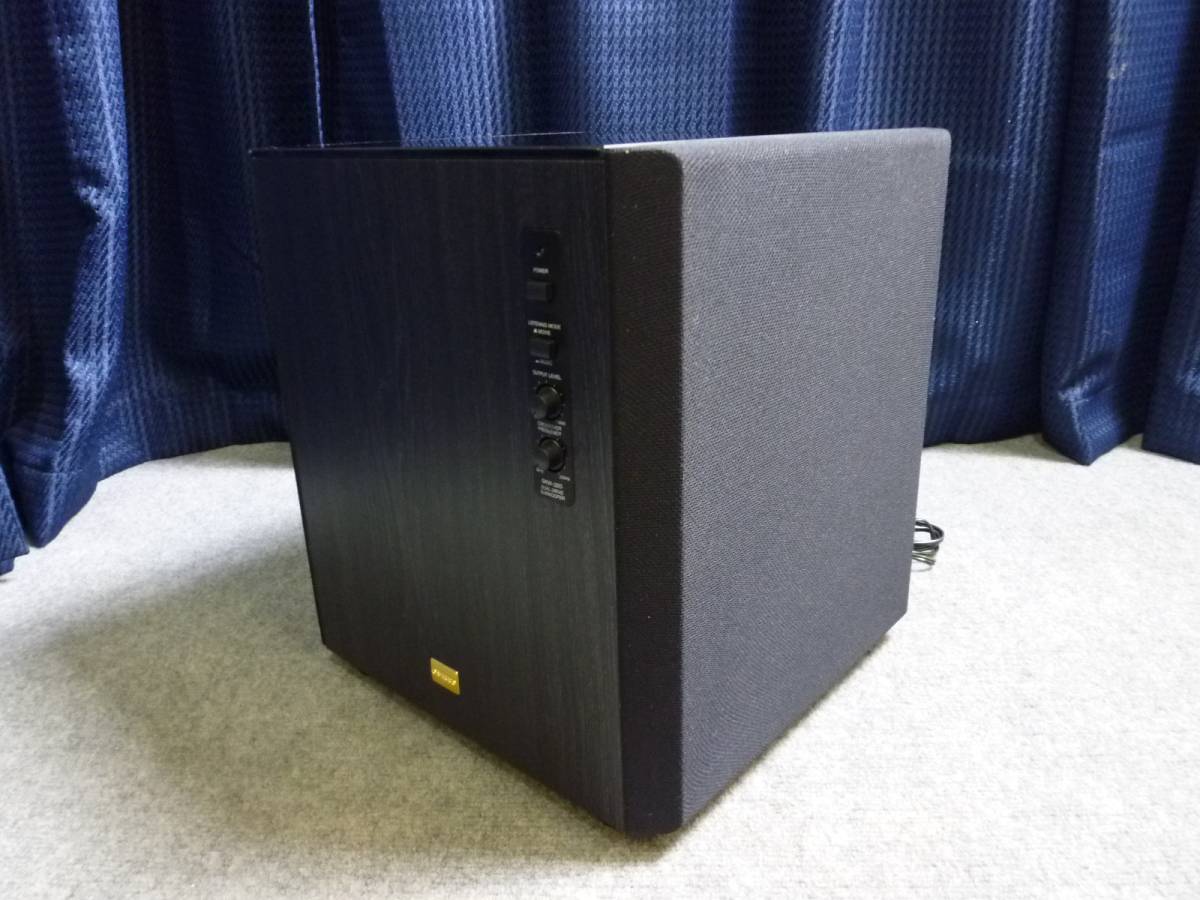 SKW-320 - サブウーファー Yahoo!オークション ONKYO メルカリ