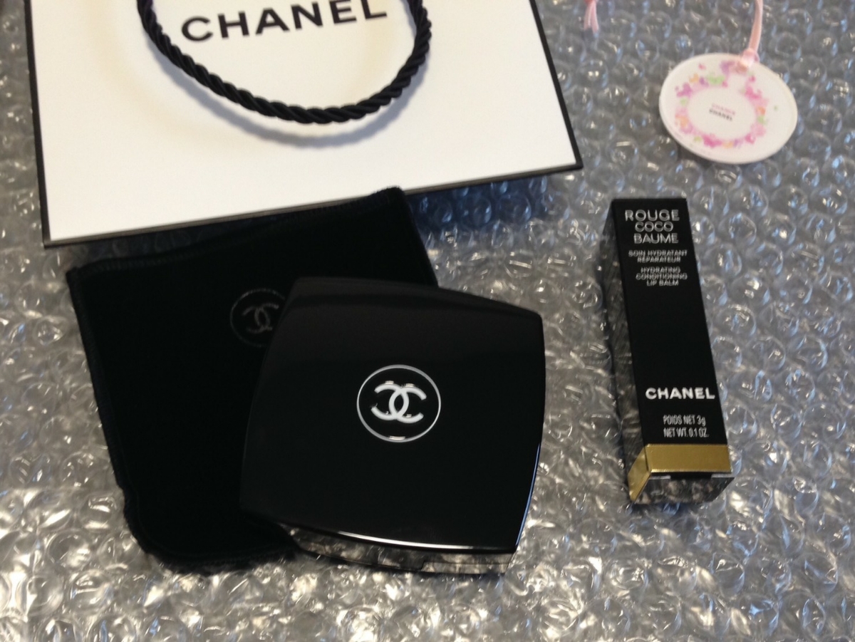 新品未使用　chanel ルージュココボームサテン　ポーチ付き CHANEL（CHANEL） シャネル ルージュ ココ ボーム － サテン 通販
