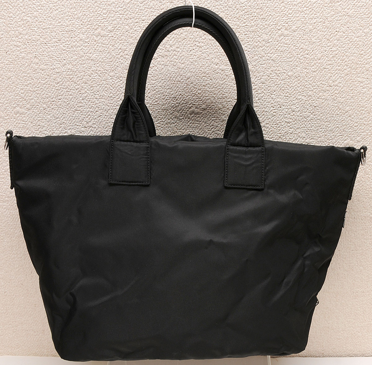 PRADA プラダ 2WAY リバーシブル バッグ BN1959 L 美品 送料無料 