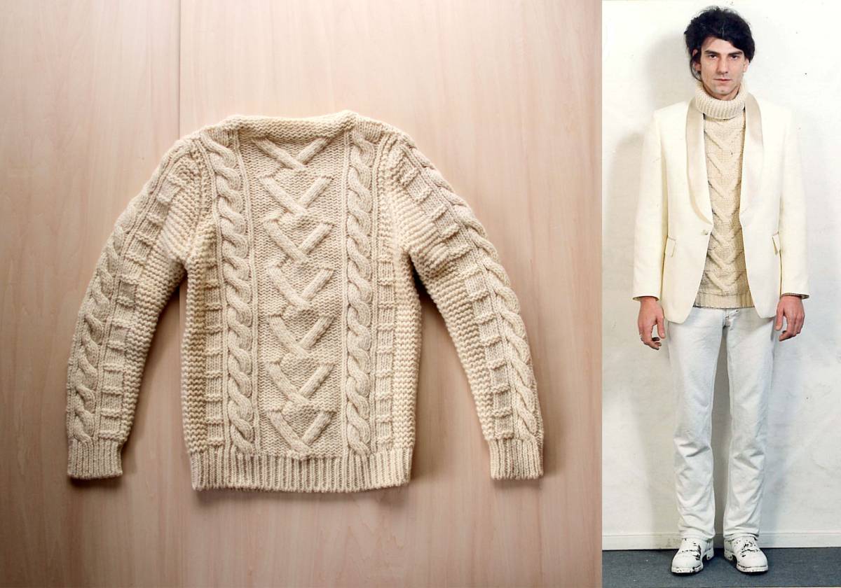 新品購入 2013AW メゾンマルタンマルジェラ MAISON MARTIN MARGIELA 