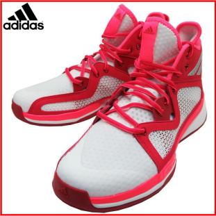 adidas ADIZERO PG アディダス アディゼロ メンズ バスケットシューズ ハイカット スニーカー 定価13.824円 B9681 26.0cm　