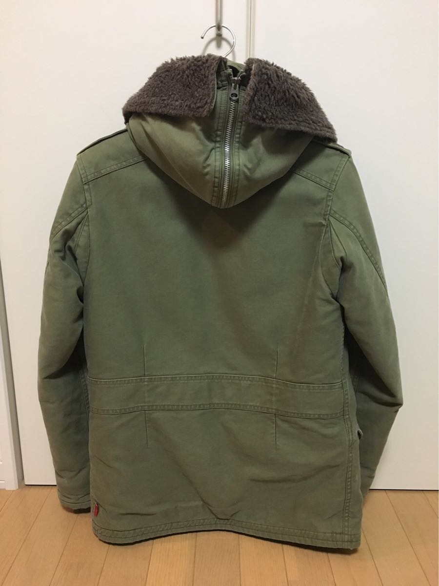 格安 wtaps B-9OD ムラジュン着 MA-1 decendant