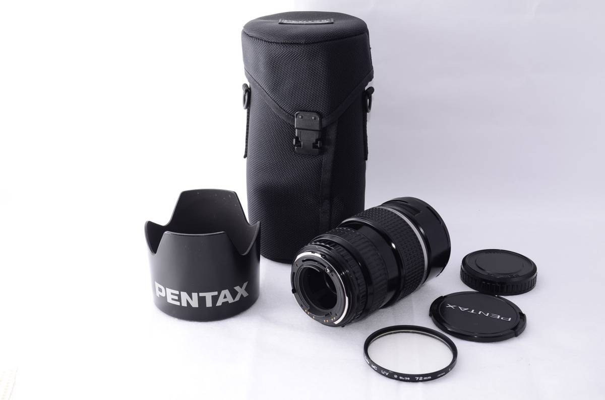 Fa 645 Pentax 80 SMC SMC PENTAX FA 645 80-160mm F/4.5 ＜純正フード 