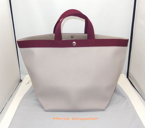 Hervé ○未使用!Herve Chapelier(エルベシャプリエ)トート Hervé ○未使用!Herve Chapelier(エルベシャプリエ)トート