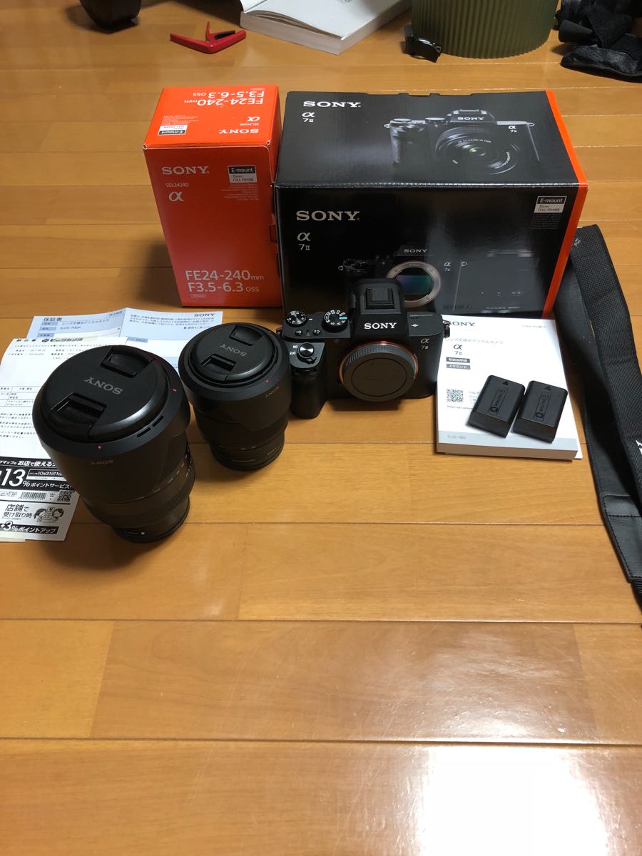 シグマ SIGMA 170-500mm 1:5-6.3 APO ミノルタ用 ジャンク