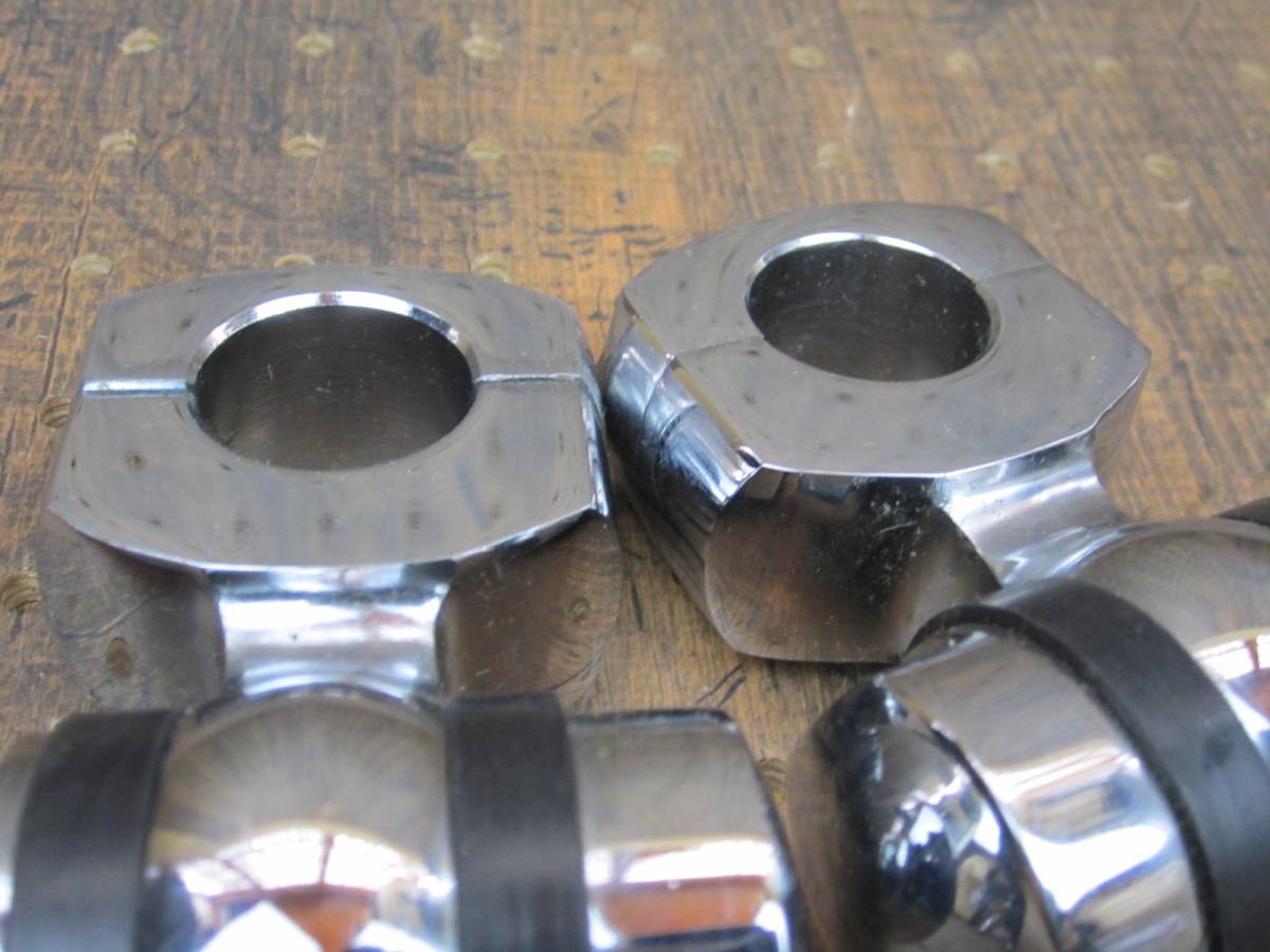 未使用品◆6インチ高 スプリンガー用 オフセット ドッグボーンライザー 1インチ径用 チョッパー ボバー クロスボーンズ エボ ソフテイル Yahoo!オークション 6インチ - ネオファクトリー Neofactory オフセットドックボーン