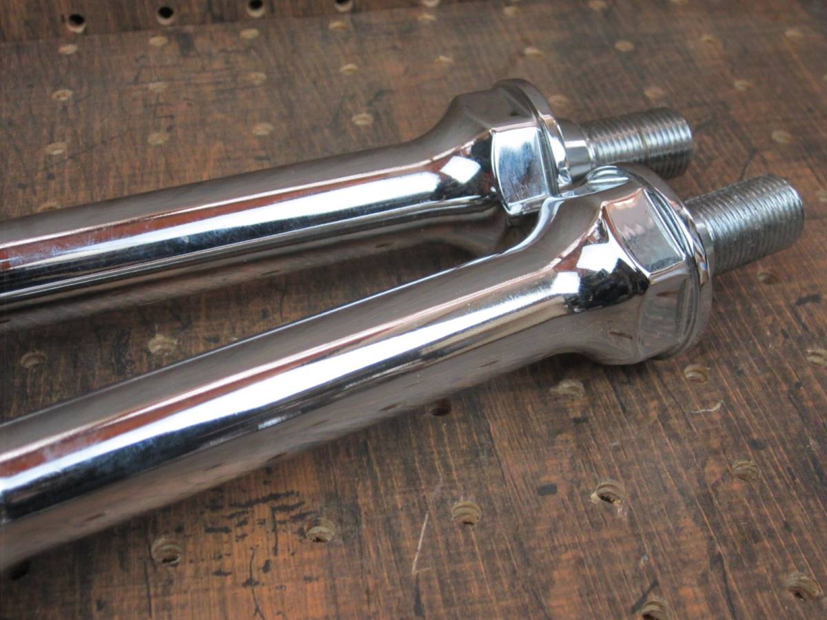 未使用品◆6インチ高 スプリンガー用 オフセット ドッグボーンライザー 1インチ径用 チョッパー ボバー クロスボーンズ エボ ソフテイル Yahoo!オークション 6インチ - ネオファクトリー Neofactory オフセットドックボーン