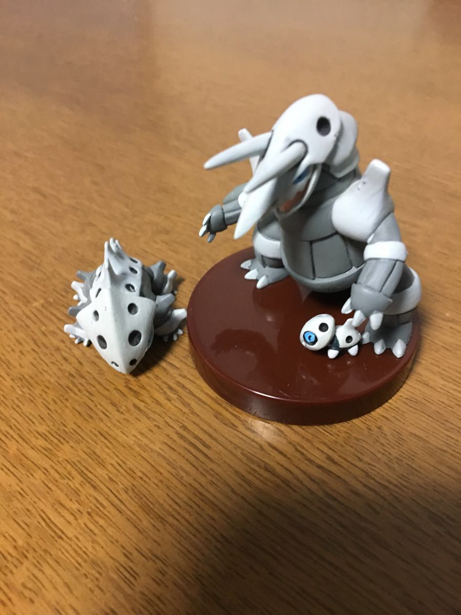 立体ポケモン図鑑 ココドラ コドラ ボスゴドラ 【公式通販】