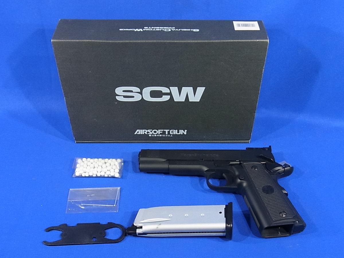 パラオーディナンス Para-Ordnance SCW Limited P14-45 エアソフトガン