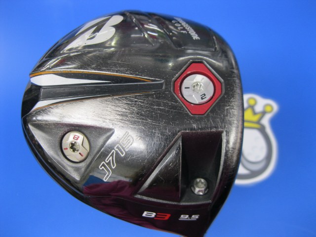 GK三好◆即決772 J715 B3◆TourAD GT-6 S◆9.5°◆ブリヂストン◆激安◆人気