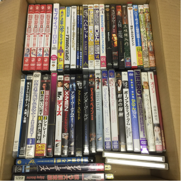 DVD約47枚まとめ売り 4890え