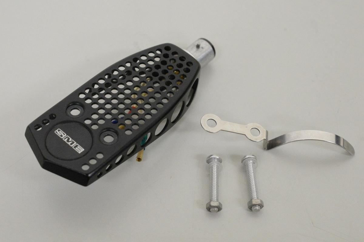 未使用品　SME 　直付けヘッドシェル ヘッドシェル SME S-2 | SwingAudio Shop Yahoo!オークション - S2