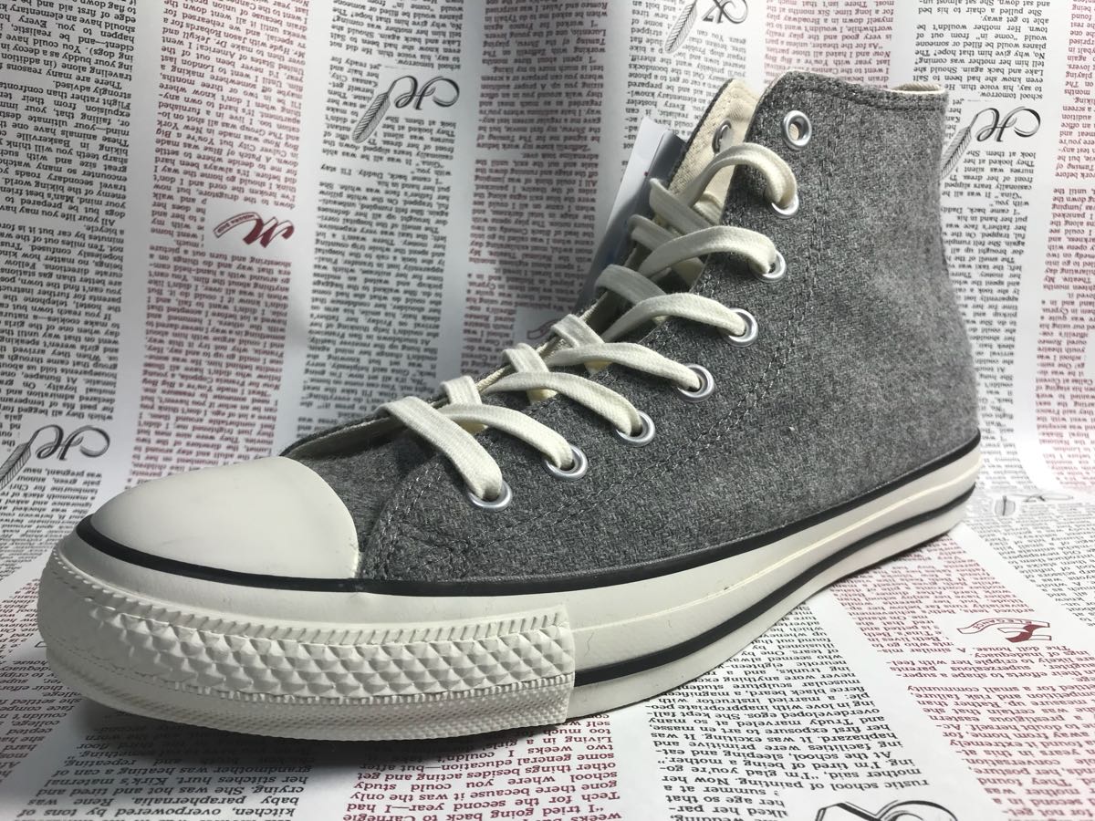 ☆コンバース オールスターＨＩ　27.5　新品即決!