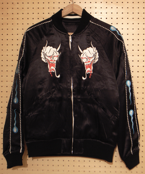 WACKO MARIA ワコマリア WOLF'S HEAD ウルフズヘッド リバーシブル