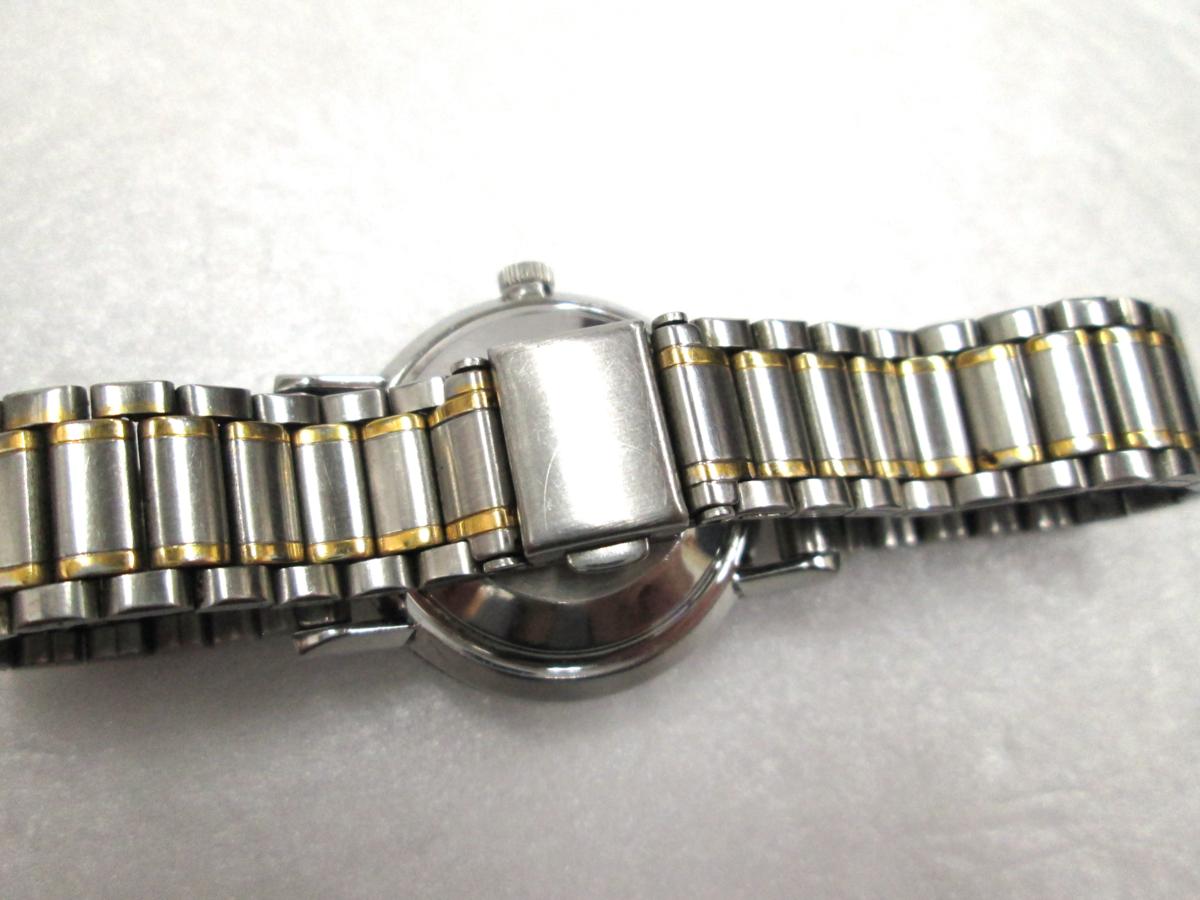 OMEGA DE VILLE オメガ デビル レディース 手巻き 腕時計 ゴールド