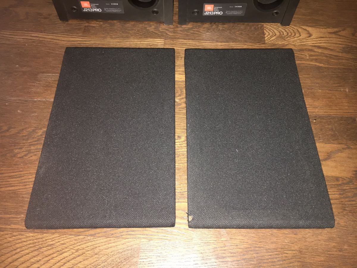 JBL J213PRO アギぃーJBL スピーカー J213PROペア JBL 【公式通販】