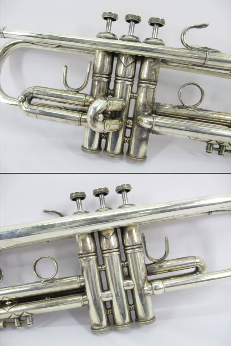 ◇ホルトン◇トランペット 管楽器 HOLTON ケース付き HOLTON 【公式通販】