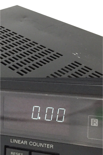 SONY カセットデッキTC-K555ES 通電確認済（ジャンク品） Yahoo