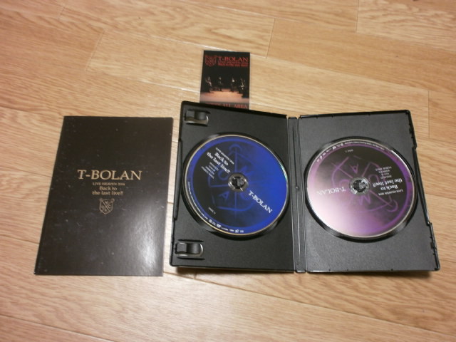 T-BOLAN⁄LIVE HEAVEN 2014～Back to the la… T-BOLAN【LIVE