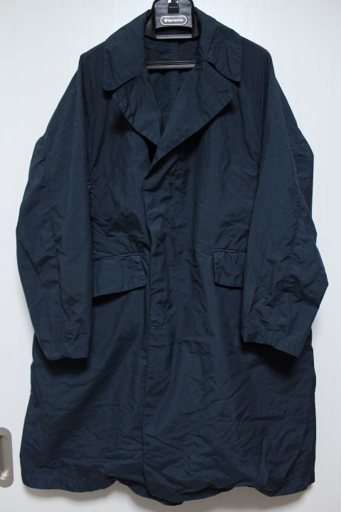 ☆美品 TEATORA Device Coat テアトラ デバイスコート サイズ36