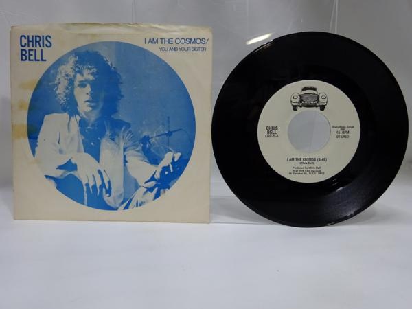 クリス・ベル / アイ・アム・ザ・コスモス 国内盤 CD Cosmos I Chris Am Bell The the Music .com BELL,CHRIS | am