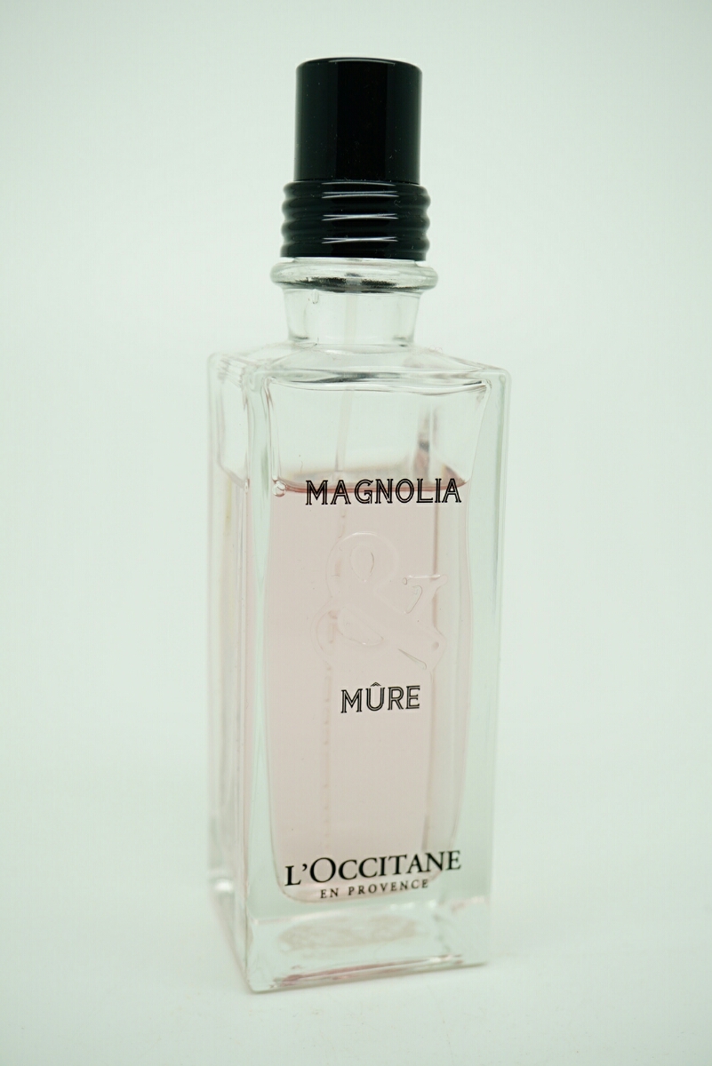 25P□LOCCITANE ロクシタン 香水 MM オードトワレ 75ml MAGNOLIA