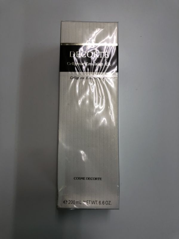 コーセー　コスメデコルテ　セルジェニー エマルジョン ER 200ml　乳液　しっとり