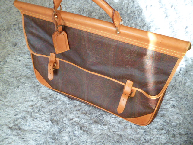 極美品✨未使用級✨エトロバッグ 超美品☆ETRO☆ 極美品✨未使用級✨エトロバッグ 超美品☆ETRO☆