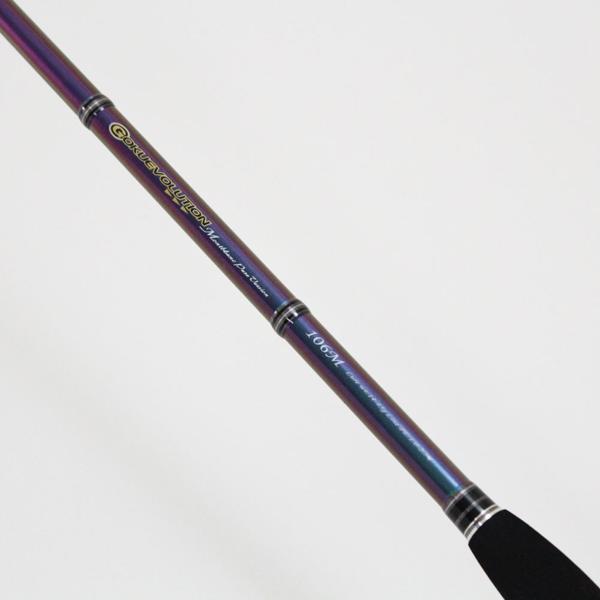 シーバスロッド 17’ Gokuevolution Montblanc PureVersion106M (90284)